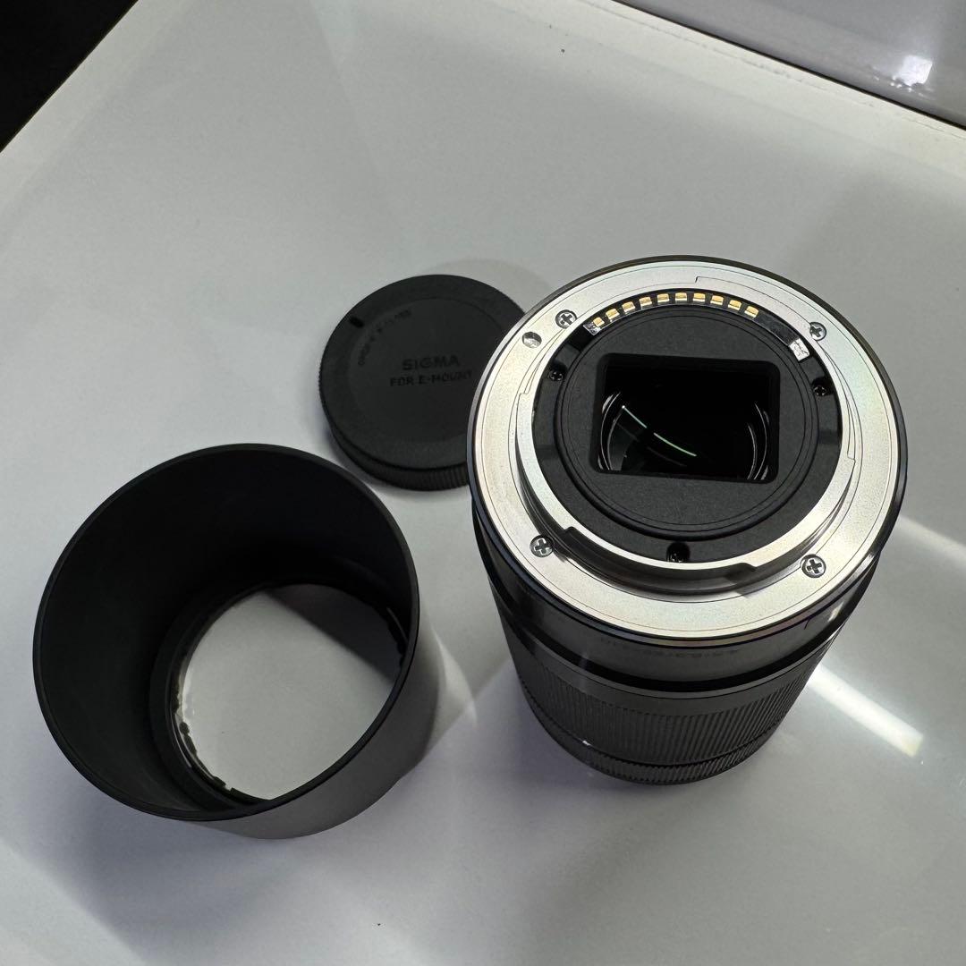 SONY SEL55210 55-210mm F4.5-6.3 ズームレンズ