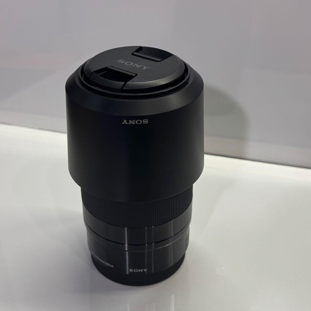 SONY SEL55210 55-210mm F4.5-6.3 ズームレンズ