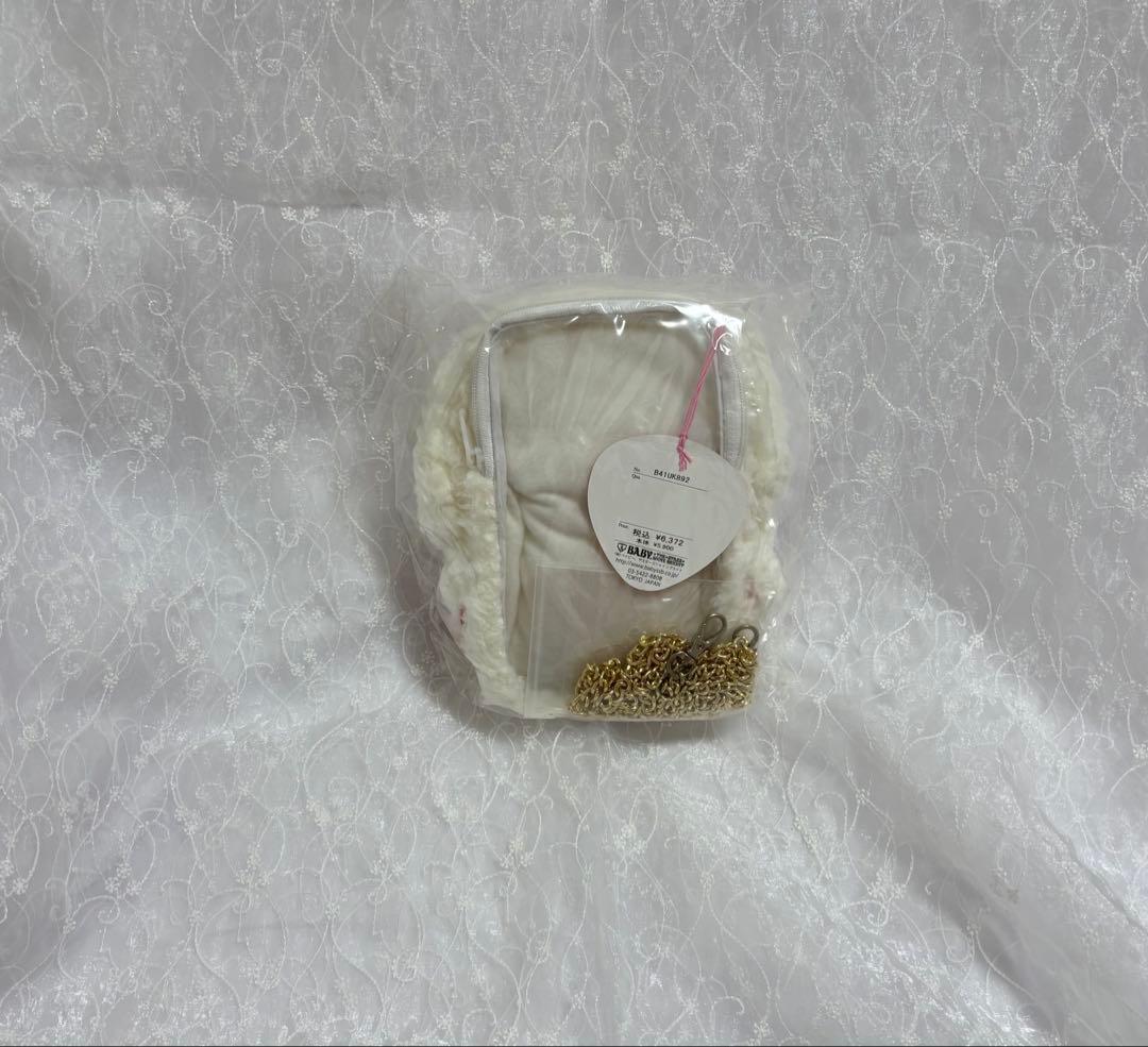 もしもしうさくみゃちゃんスマホポーチ BABY, THE STARS SHINE - メルカリ