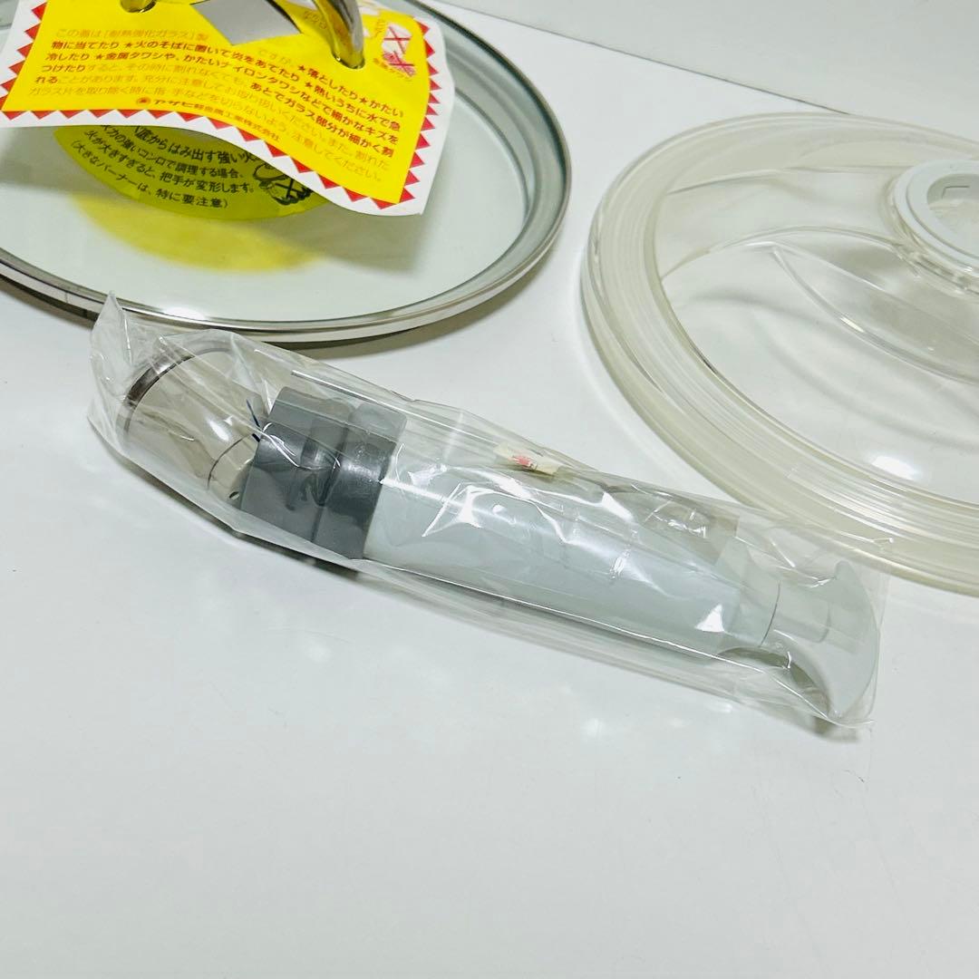 【未使用品】アサヒ軽金属 2.44気圧 スーパー活力なべSW 3.0L 圧力鍋