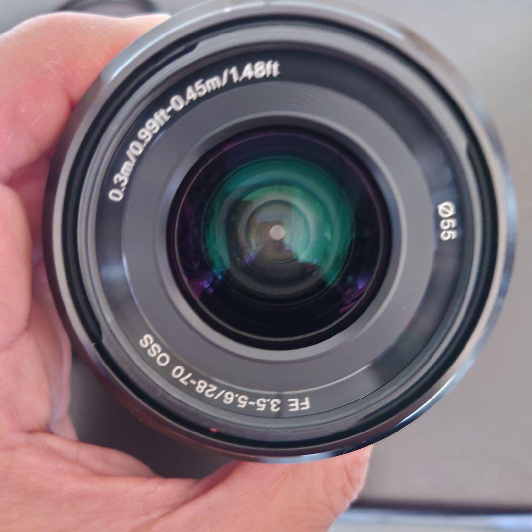 Maka　SONY FE 28-70mm F3.5-5.6 OSS ズーム
