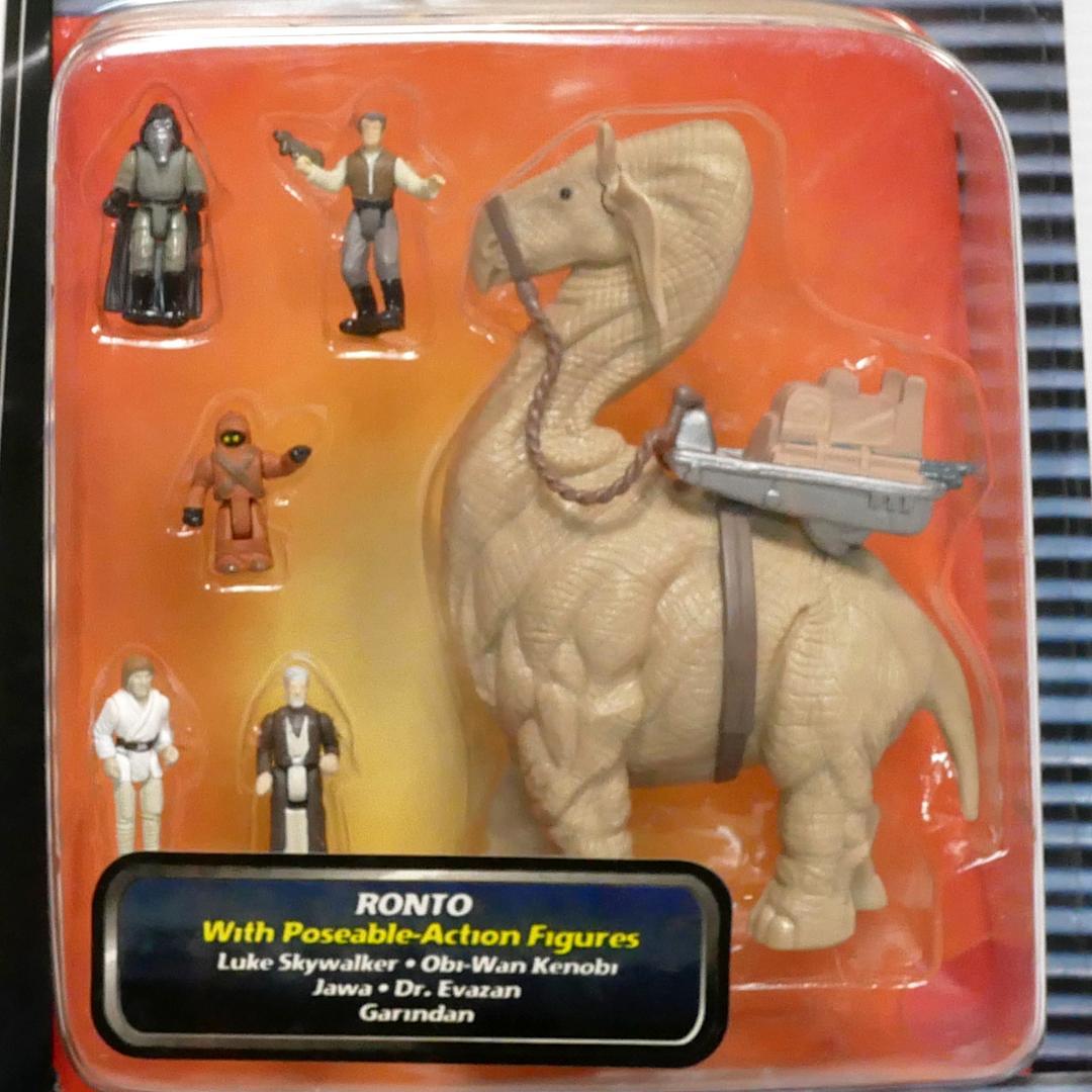 スター・ウォーズ」マイクロマシーン アクションフリートバトルパック