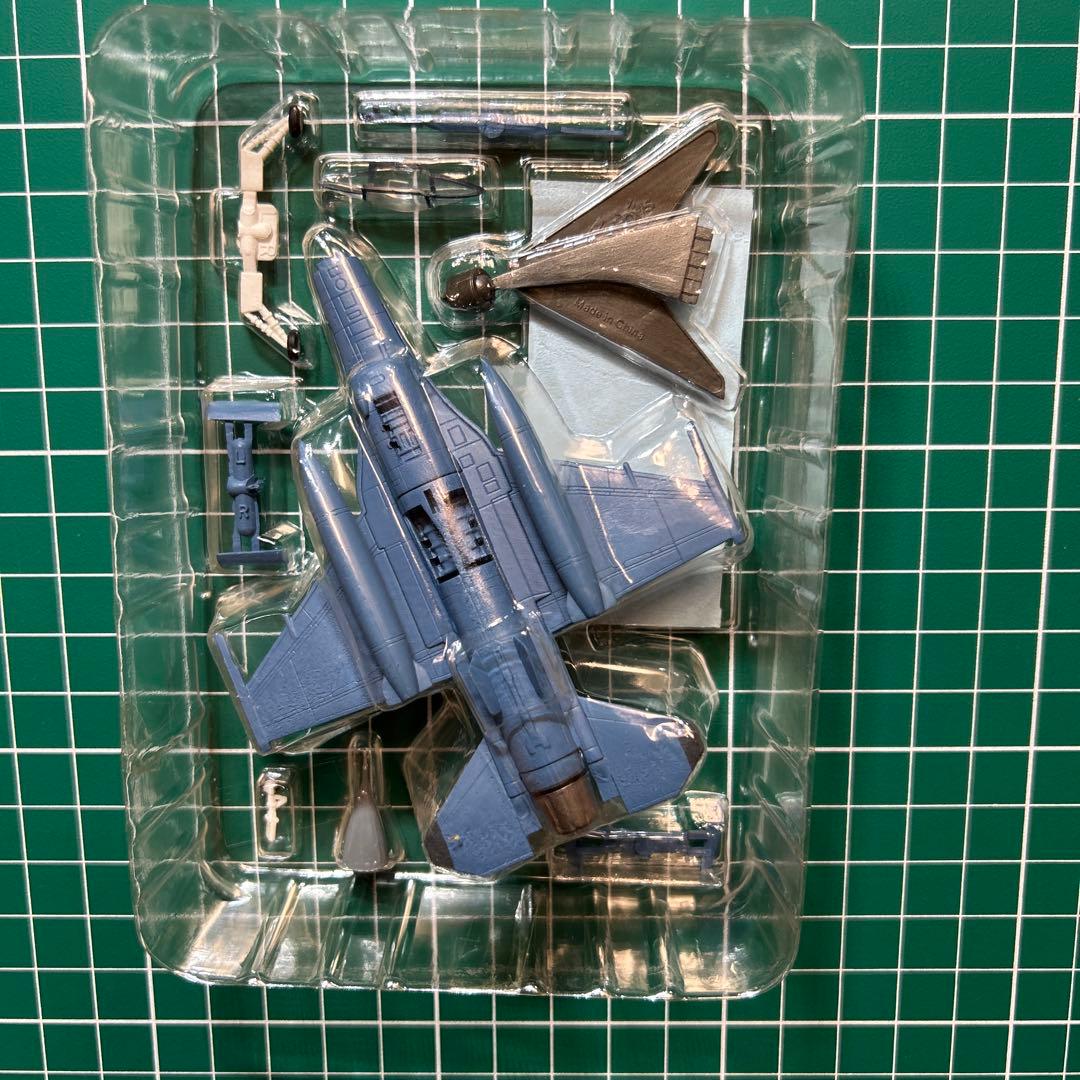 エフトイズ 1/144 日本の翼コレクション F-2戦闘機 シークレット