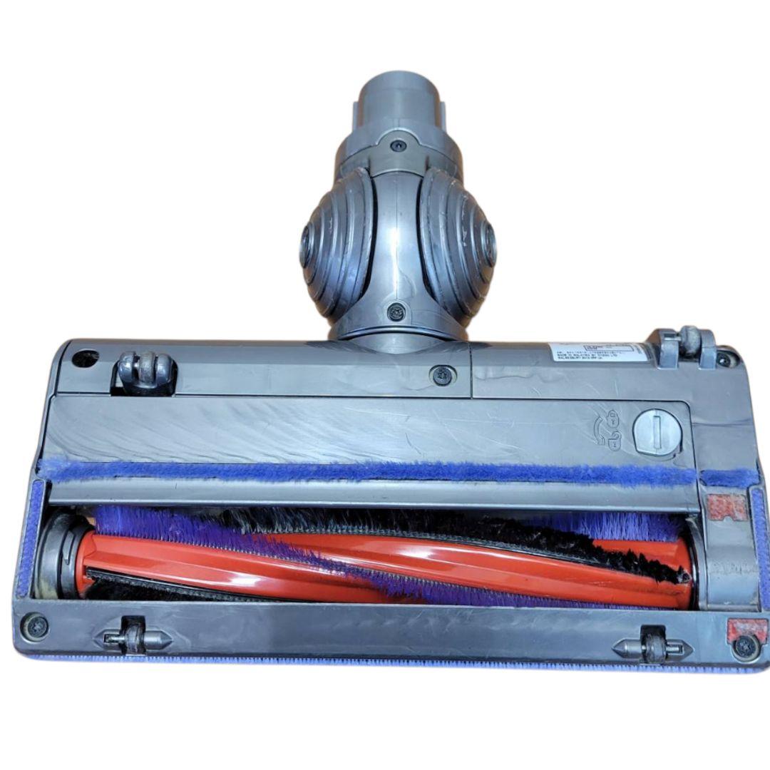 動作品 分解清掃済 dyson ダイソン 掃除機 ヘッド 49852 - メルカリ