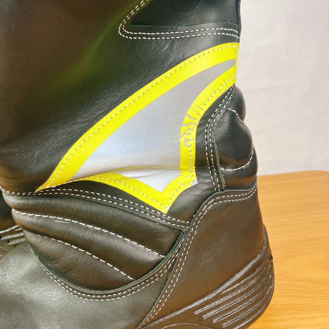 GLOBE 消防用ブーツ ターンアウトギア NFPA規格 US8.5 - メルカリ