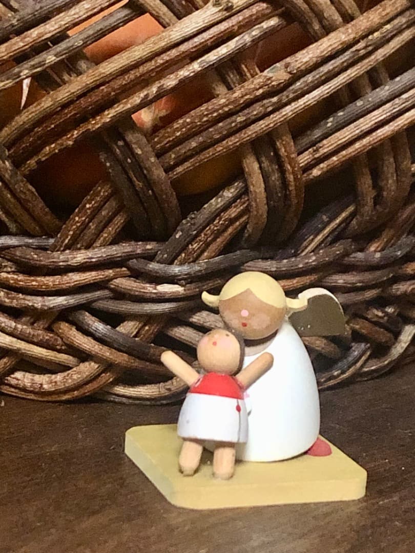 ギュンターライヒェル 旧天使(訳あり) - メルカリ