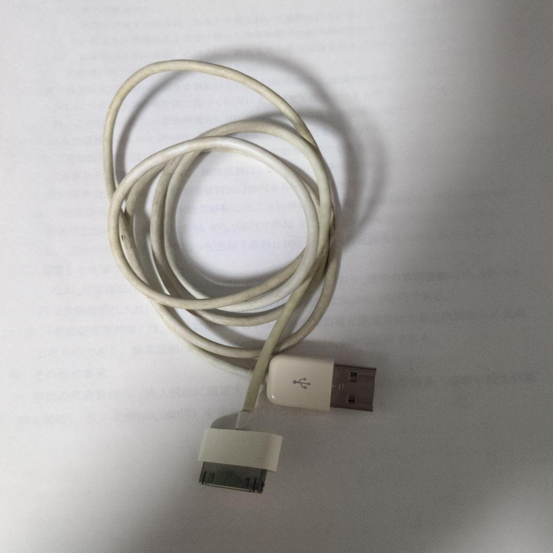 美品】iPod classic 160GB 第6.5世代（充電ケーブル付き） - メルカリ