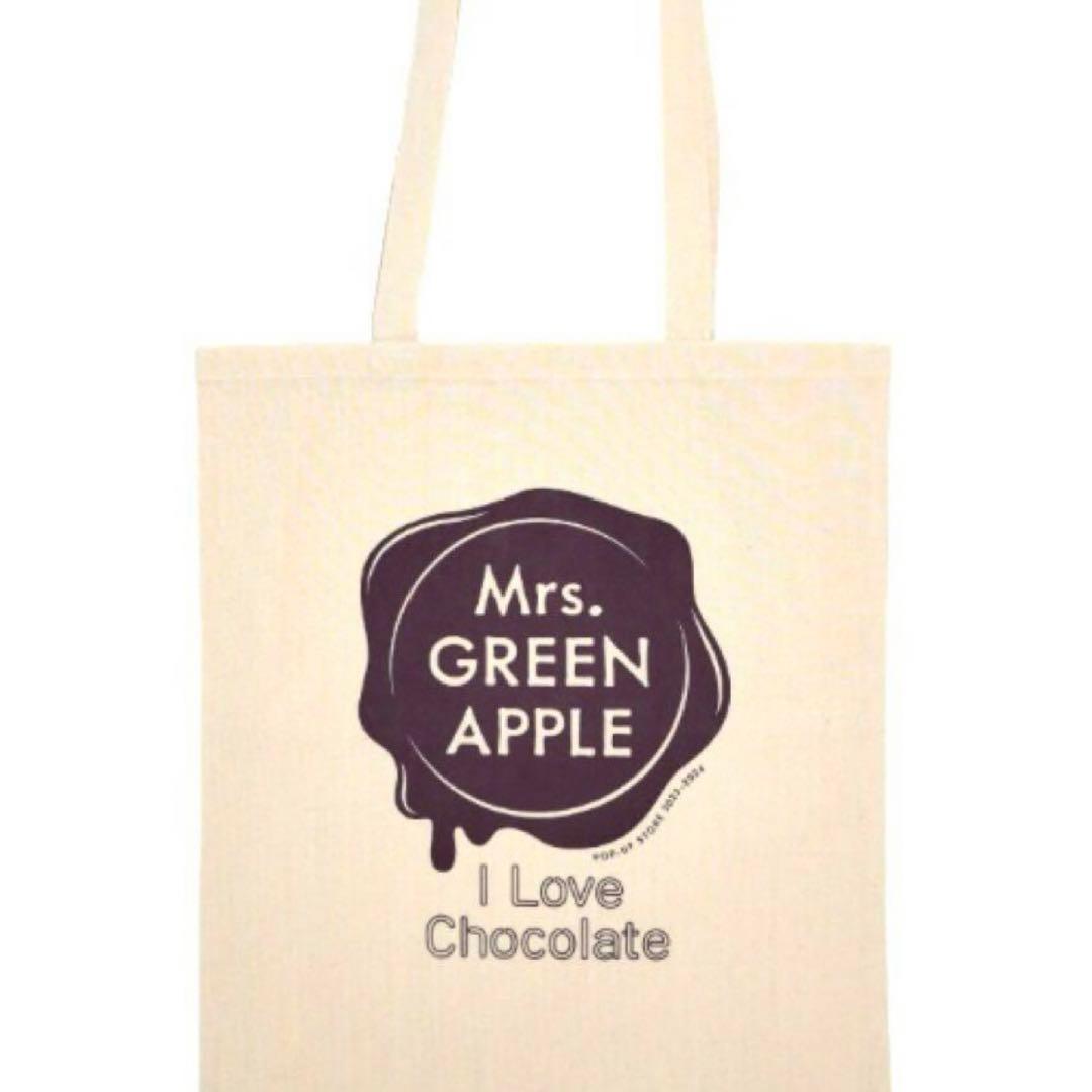 ミセスグリーンアップル トートバッグ - メルカリ