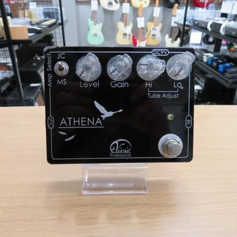 Vivie ATHENA ディストーション Vivie ( ビビー ) ATHENA ディストーション 送料無料 | サウンドハウス