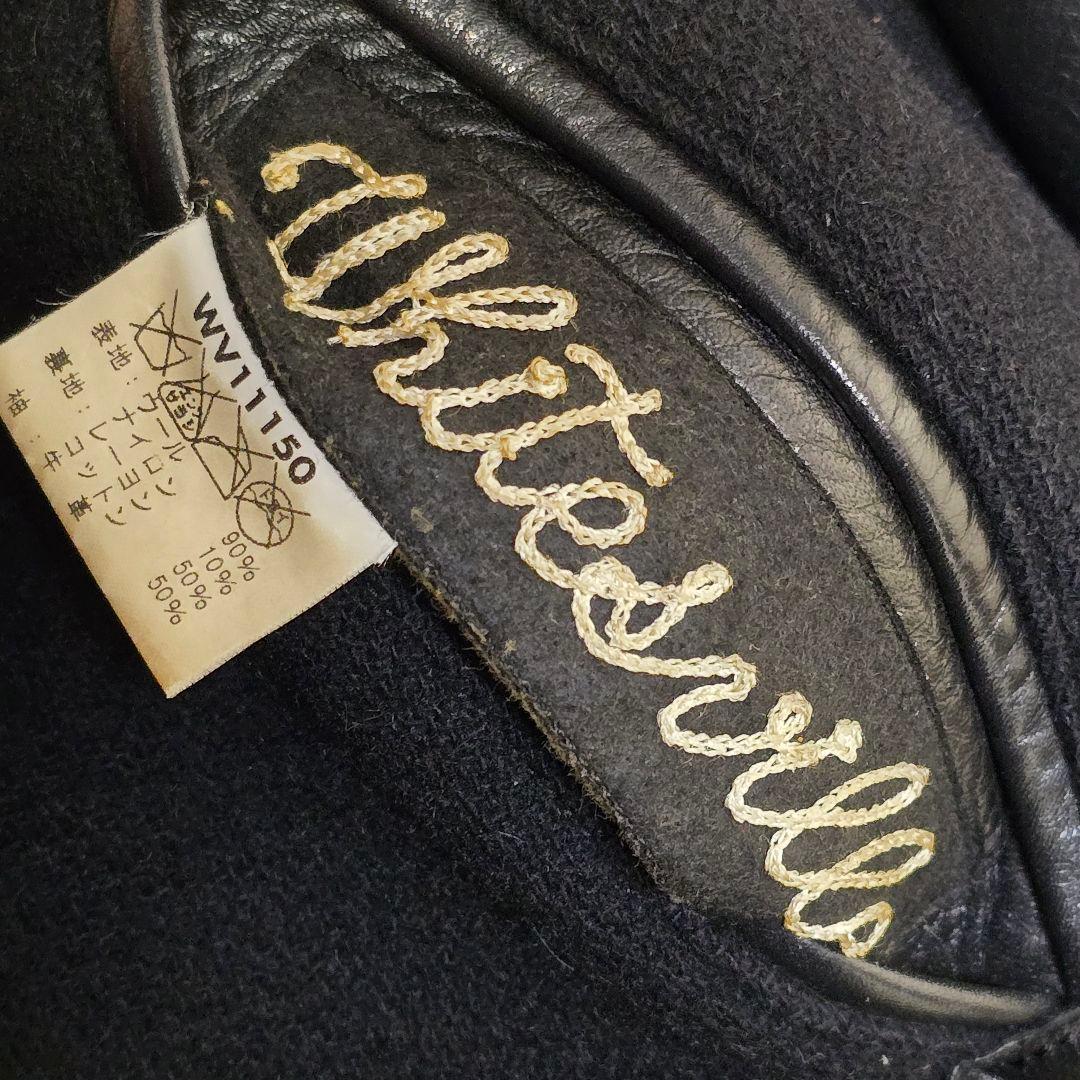 WHITESVILLE スタジャン インディアンモーターサイクル フルデコ