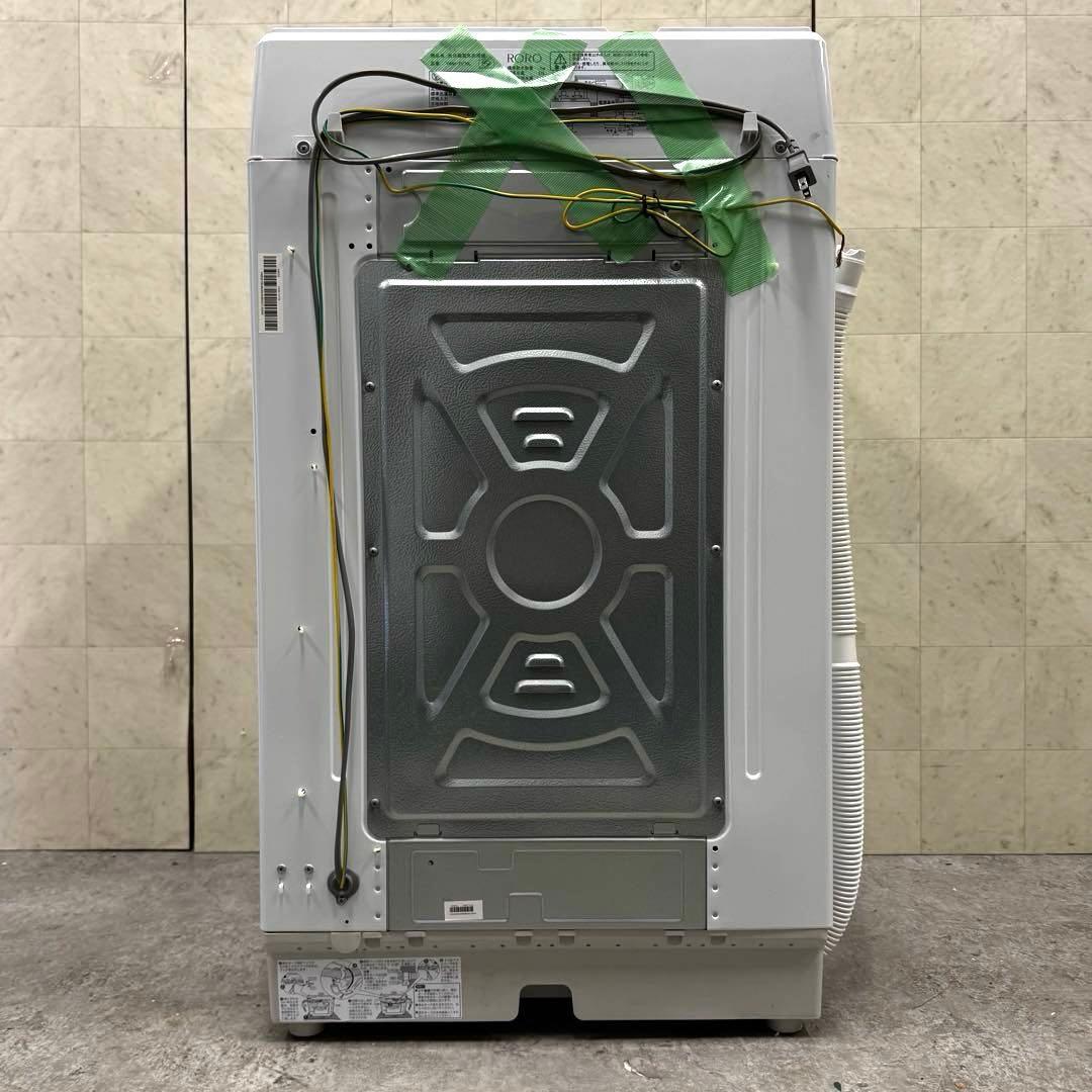 【配送・設置無料‼️】ヤマダオリジナル　洗濯機 7.0kg 24年製 美品