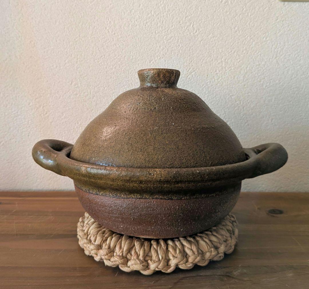 壷田亜矢さん 壷田和宏さん 土鍋 - メルカリ