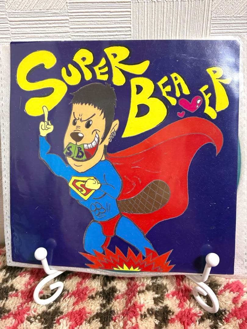 SUPER BEAVER デモCD スーパービーバー - メルカリ