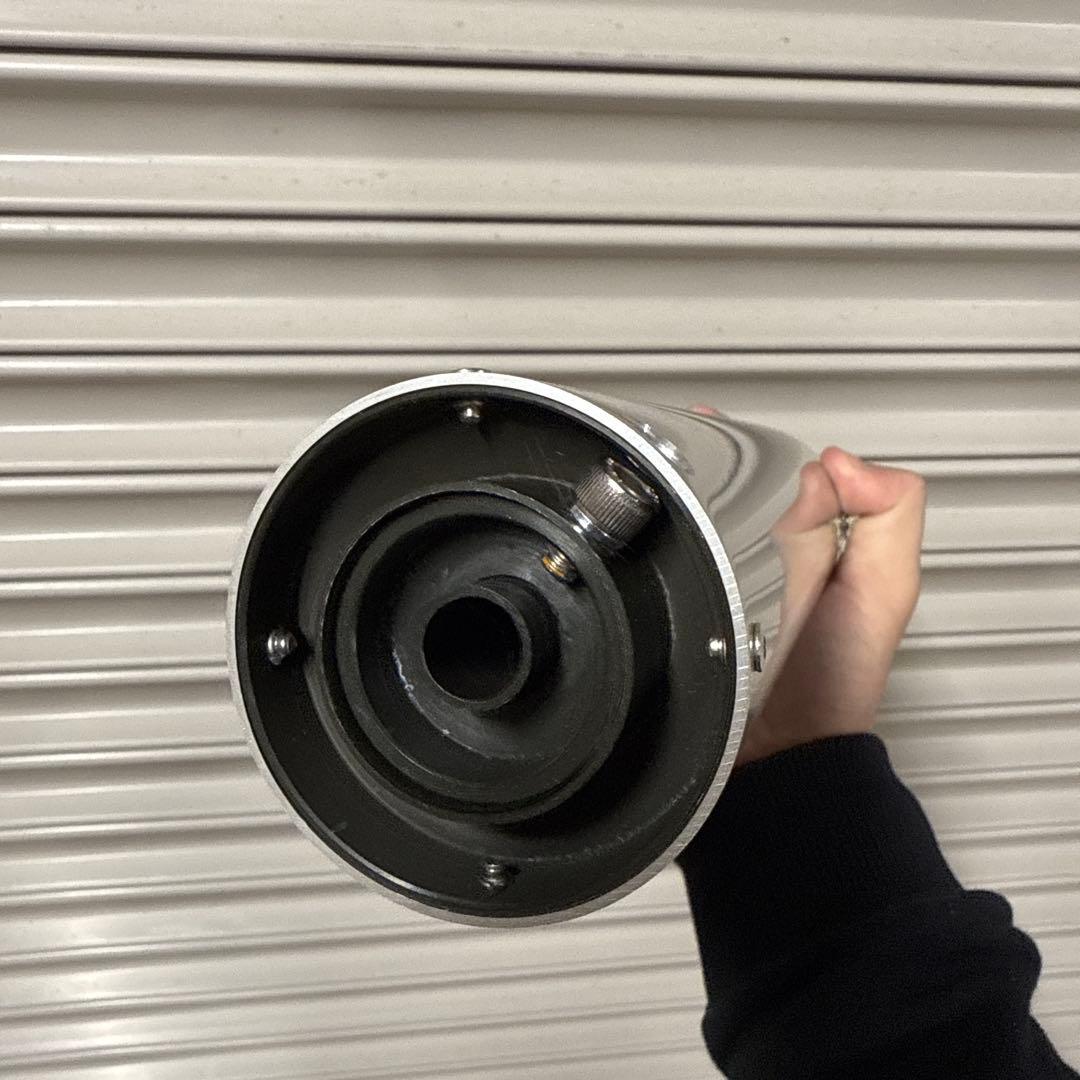 ワルツ機械サイレンサー50.8π - メルカリ