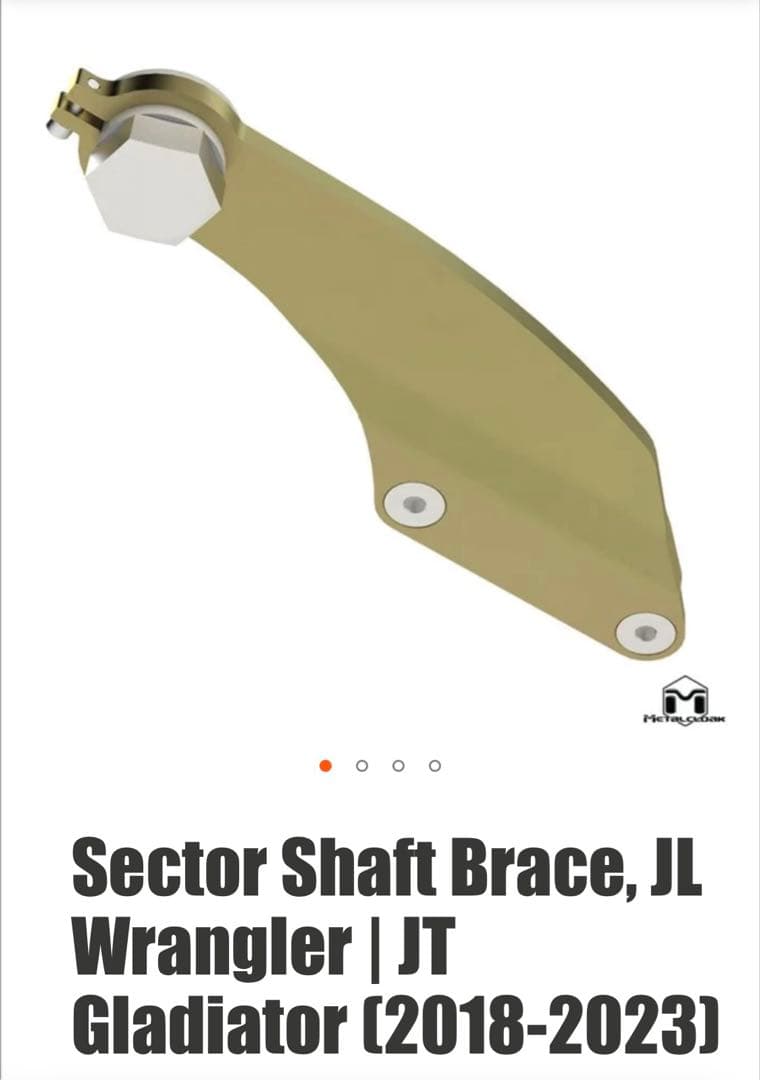 JLラングラー メタルクローク セクターシャフトブレース ultimatecorp_tt-sector-jlrhd