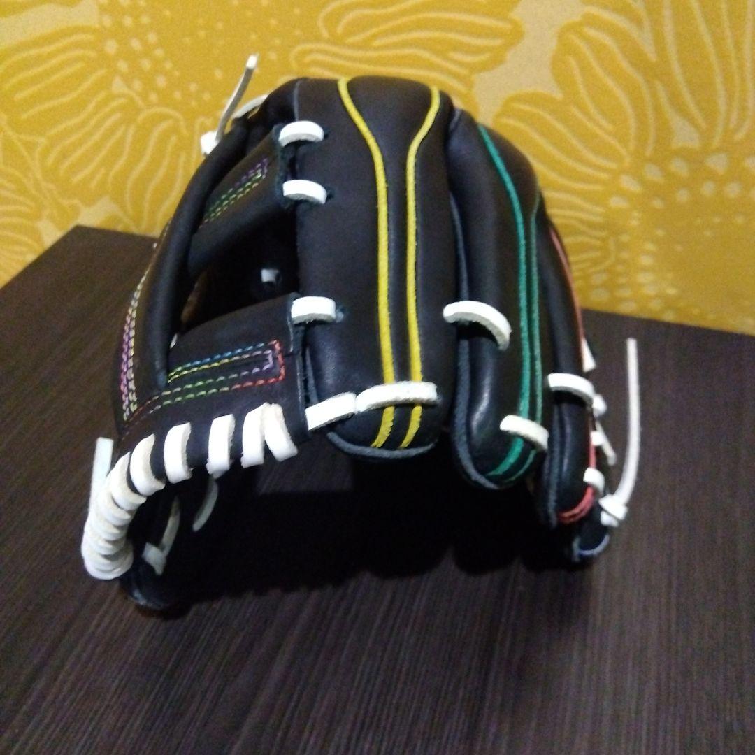 アシックス asics 東京オリンピック限定モデル 内野用 軟式グローブ