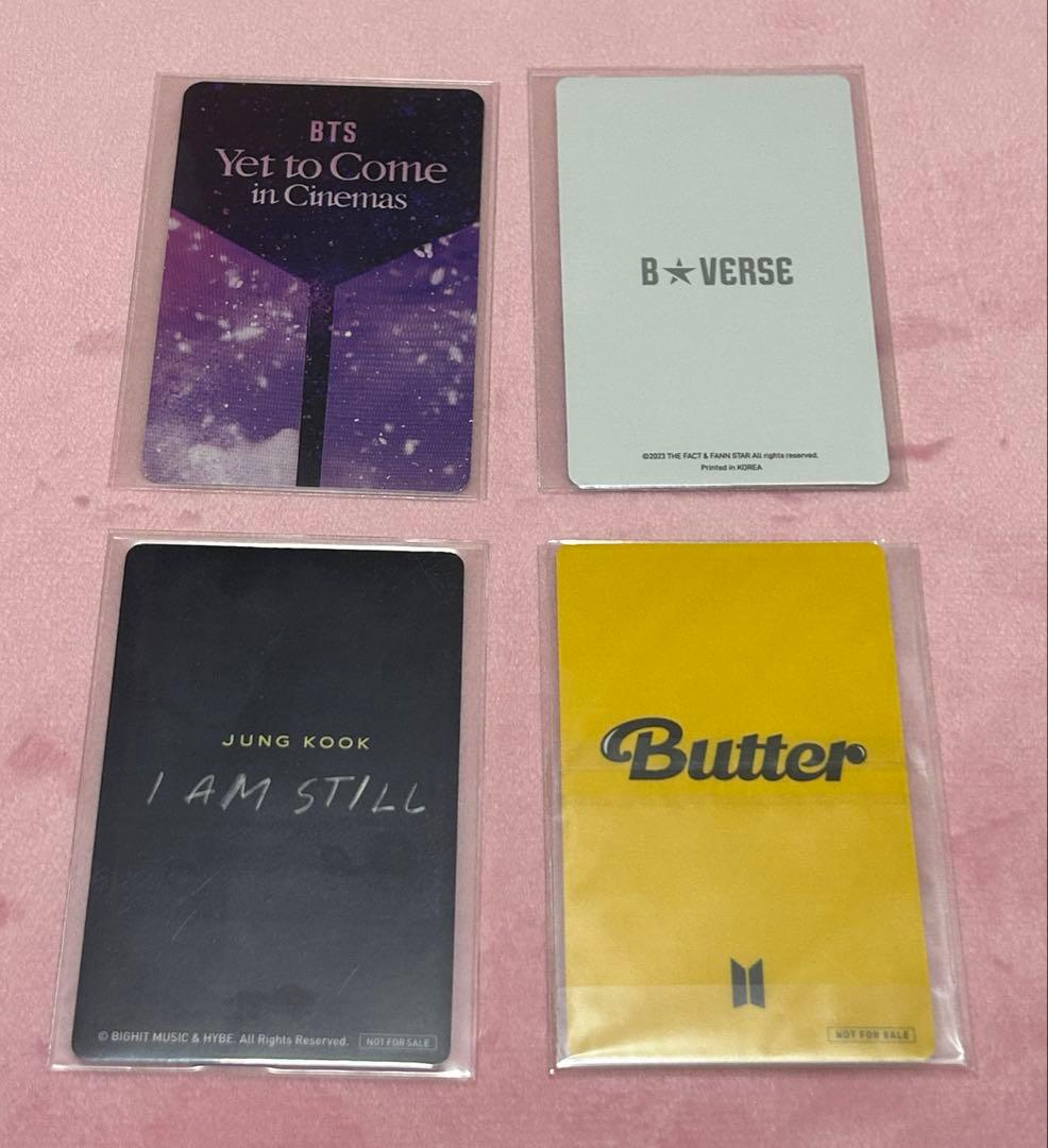 ジョングク トレカ セット - メルカリ