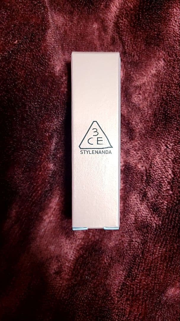 新品 メルティングスモア 3CE スタイルナンダ