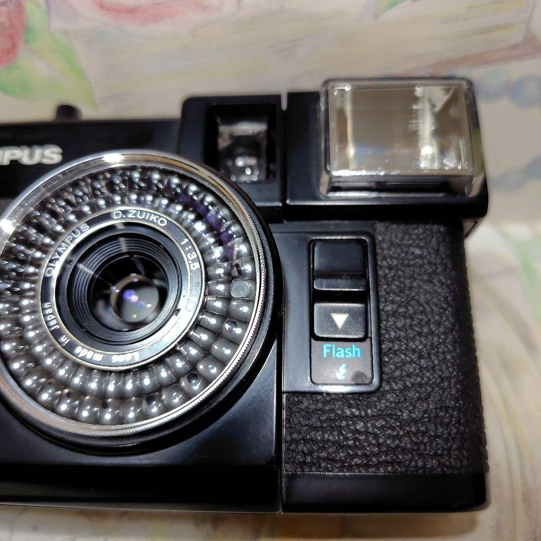 赤ベロOK❕極上美品❕完動品 OLYMPUS-