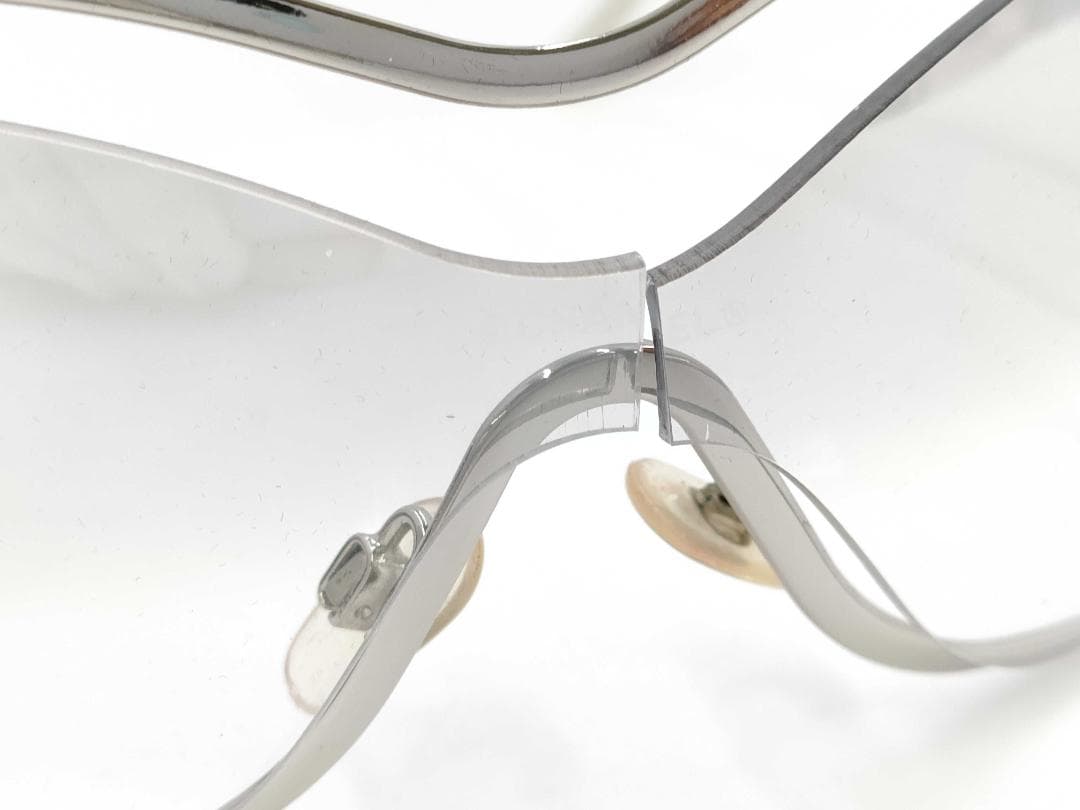 訳あり シャネル 4031 宇多田ヒカルモデル レンズ割れあり 702 - メルカリ