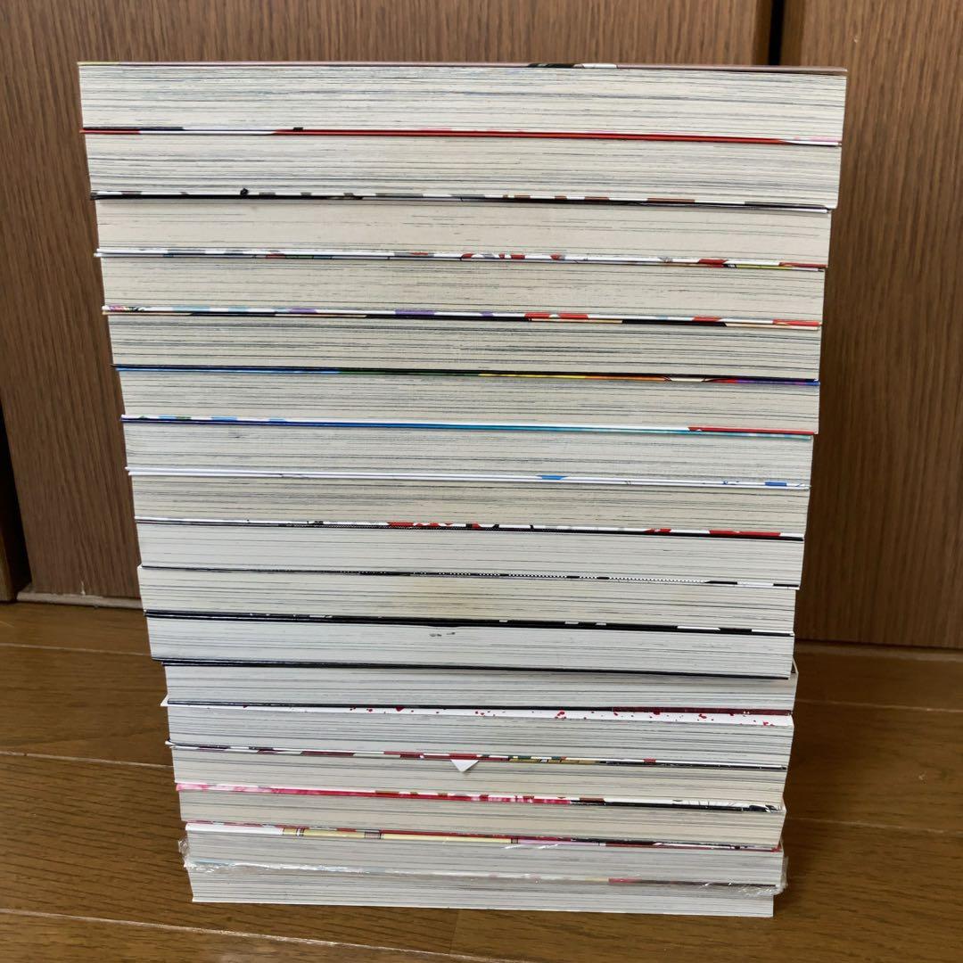 裏バイト:逃亡禁止 1~17巻 既出全巻セット - メルカリ