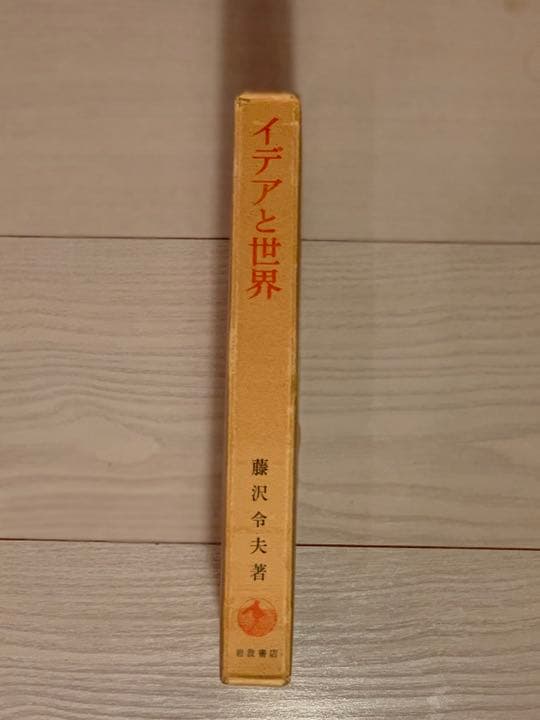 イデアと世界-哲学の基本問題-】著 藤沢令夫 岩波書店 - メルカリ