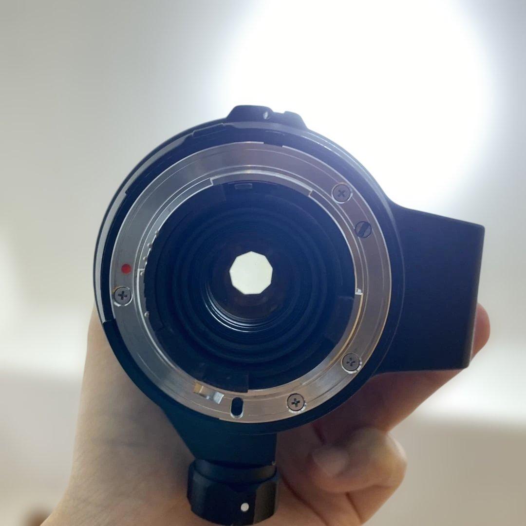 （ニコンＦマウント用超望遠レンズ）SIGMA135-400mmf4.5-5.6