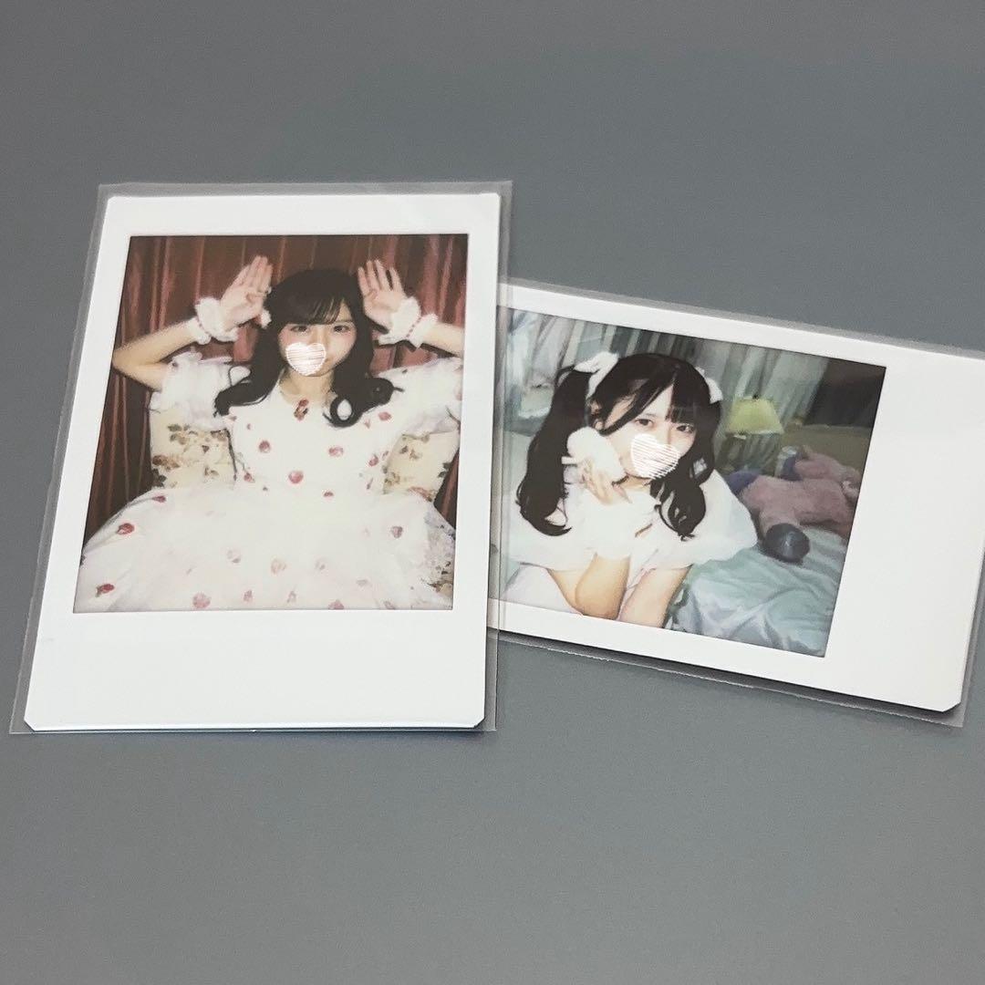 iLiFE! 福丸うさ ランチェキ 生誕衣装 - メルカリ