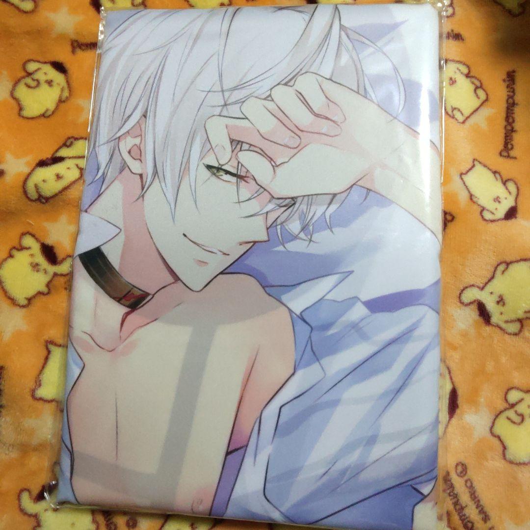 抱き枕カバー　ツキウタ　霜月隼　隼　霜月　抱き枕　カバー　ブロマイド　特典　魔王