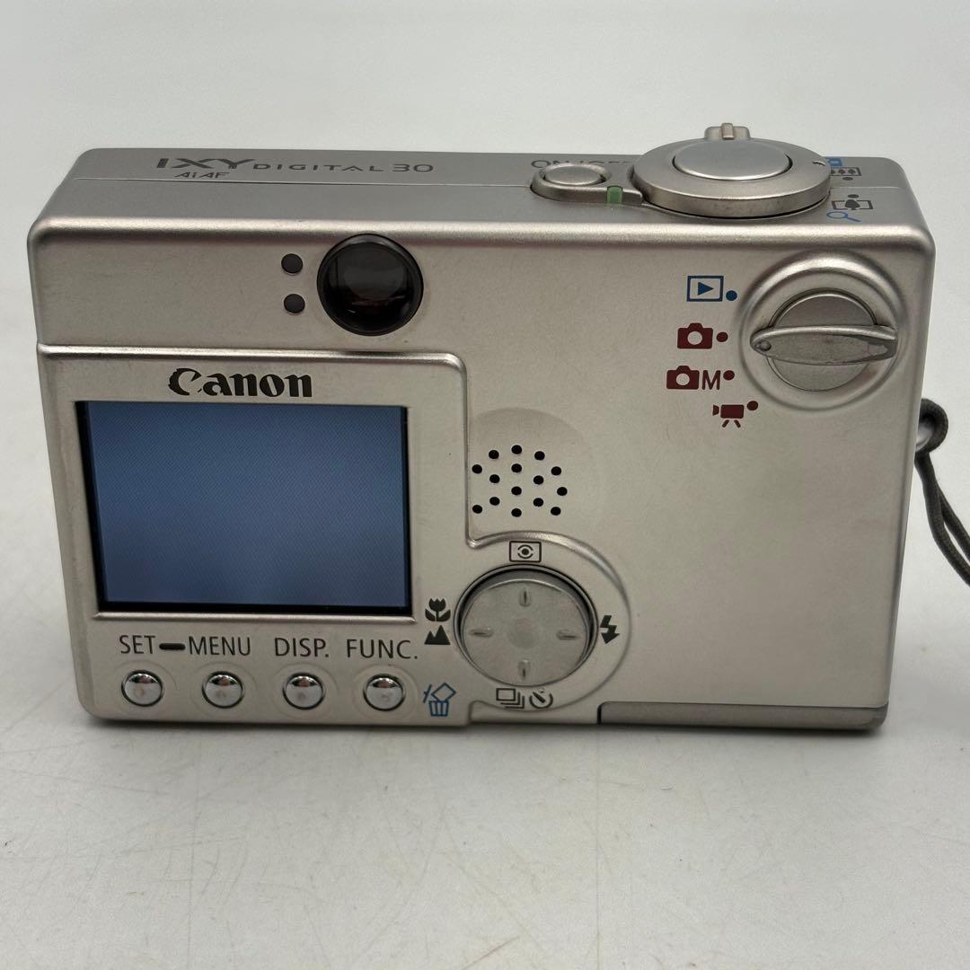 キヤノン イクシー デジタル コンパクトデジタルカメラ 1019-S7198s