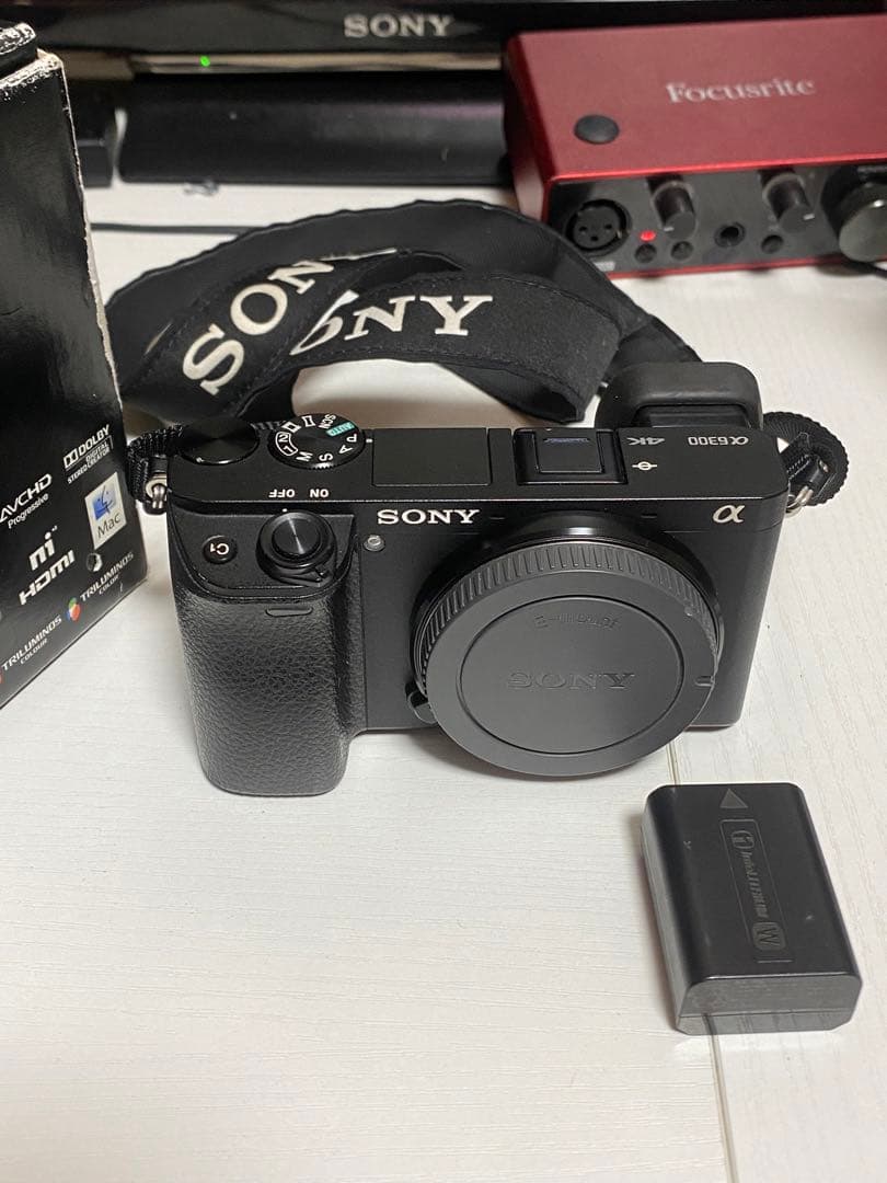 【美品・低ショット】SONY α6300 ボディ｜ショット数9083回・動作品 SONY α6300 ILCE-6300 ボディ 価格比較 - 価格.com