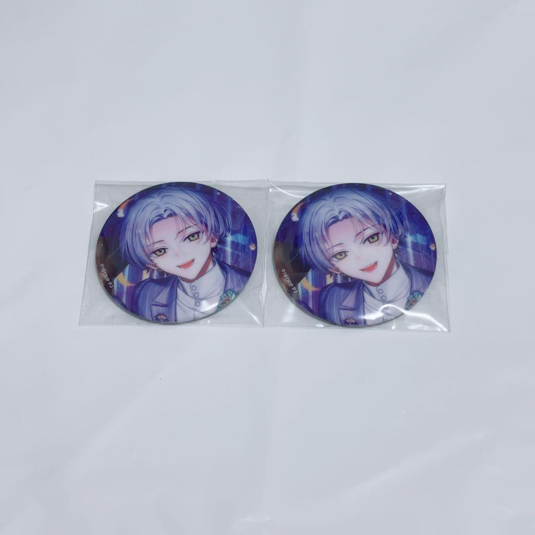 18TRIP 缶バッジ 大黒可不可 - メルカリ