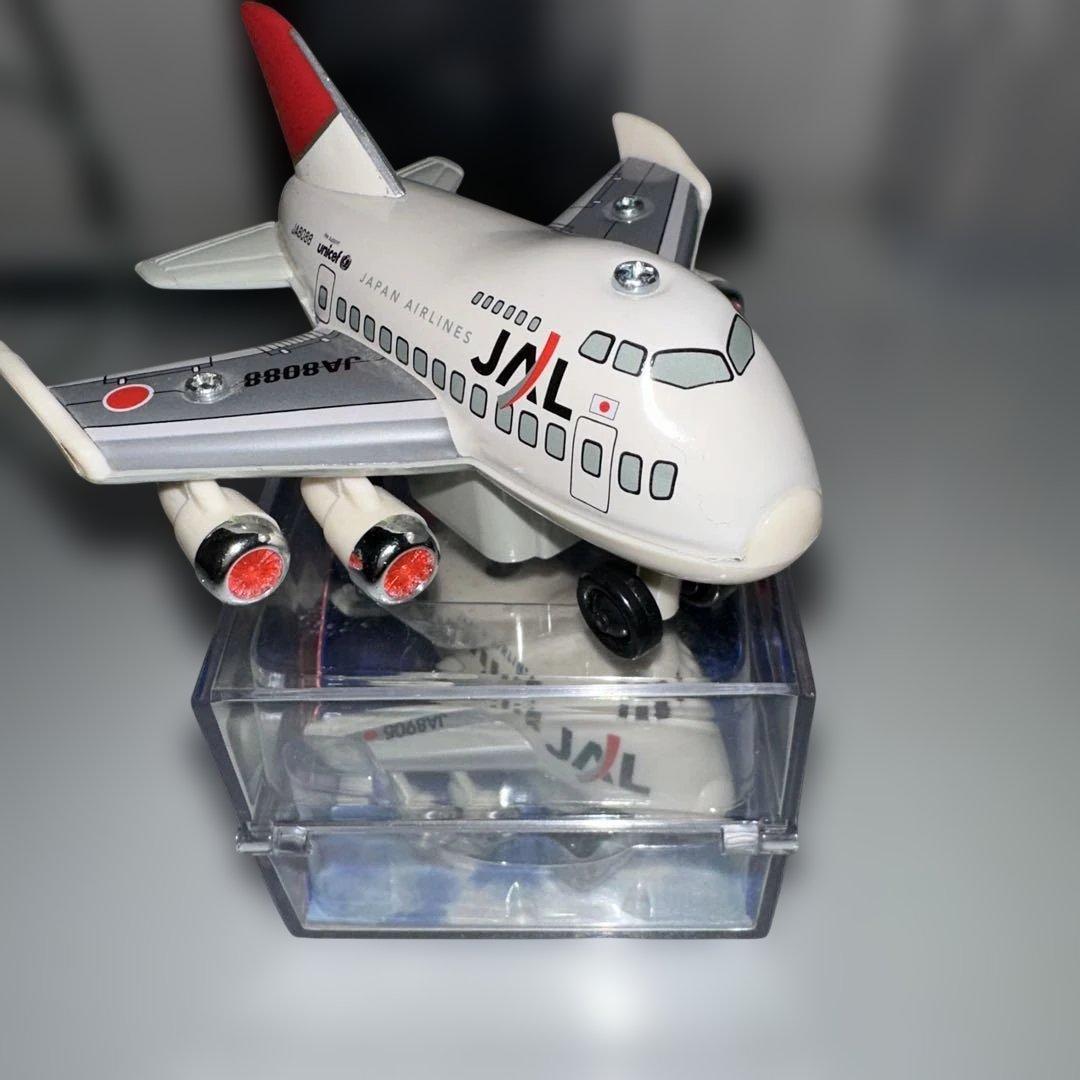 JAL 飛行機 くるっぴー 2体セット - メルカリ