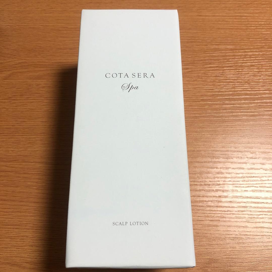 COTA コタセラスパ スキャルプローションγ 480ml 業務用 新品未開封品 COTA コタセラ スパスキャルプローション 100mL 育毛剤 医薬部外品