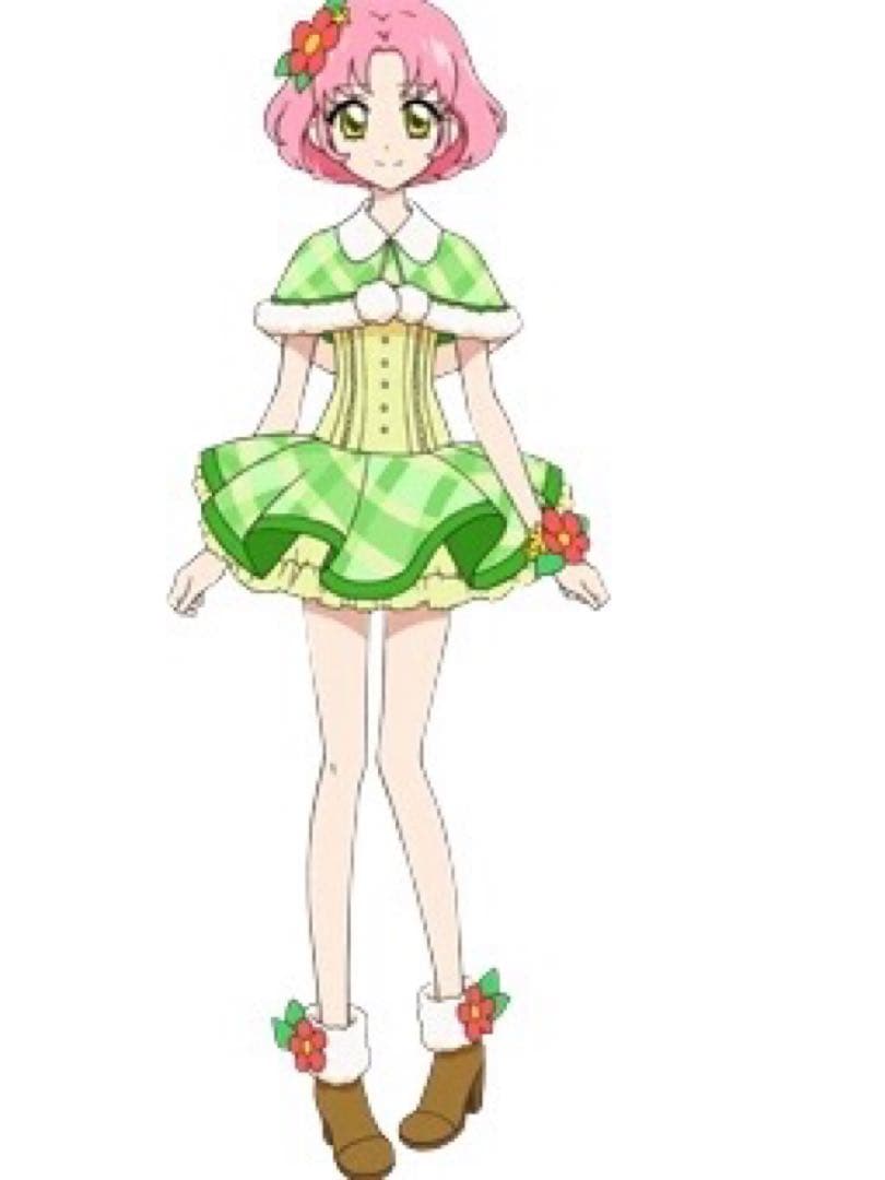 アイカツ 北大路さくら 初期 コスプレフルセット 未使用 - メルカリ