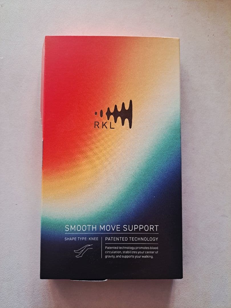 矯正用品・補助ベルト RKL SMOOTH MOVE SUPPORT RKL SMOOTH MOVE SUPPORT 膝サポーター - メルカリ