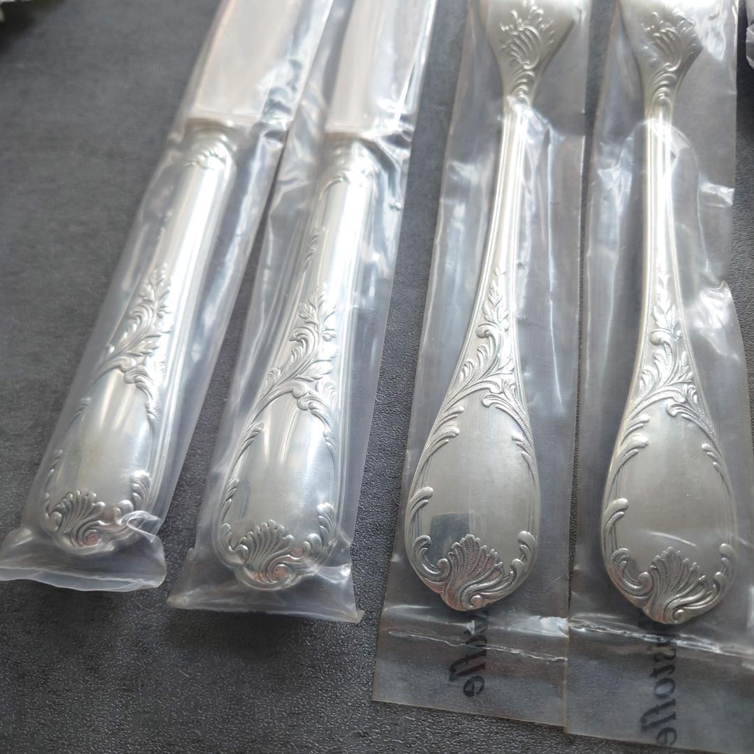 クリストフル マルリー テーブルサイズ 未開封 6点 - メルカリ