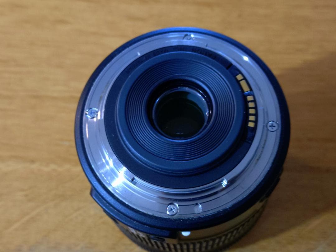 レンズ(ズーム) Canon EF-S18-135mm F3.5-5.6 IS STM