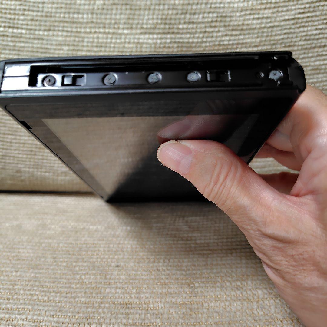 Nintendo Switch 本体 ブラック ジャンク - メルカリ