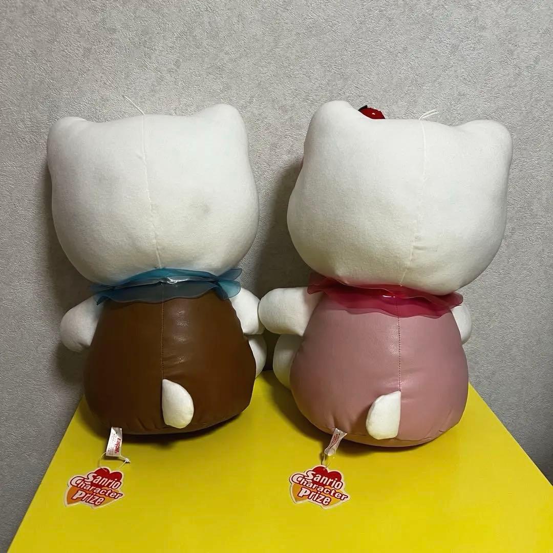 激レア】 ハローキティ ダニエル セット ぬいぐるみ 2004年製 - メルカリ