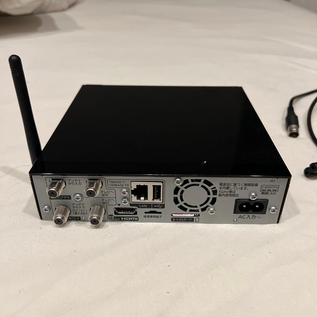 防水録画機能付プライベートビエラ （HEMS ホームサーバー機能付