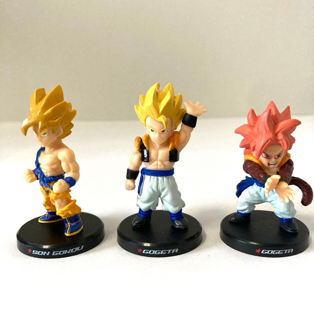 ドラゴンボール ミニフィギュア 32体まとめ売り - メルカリ