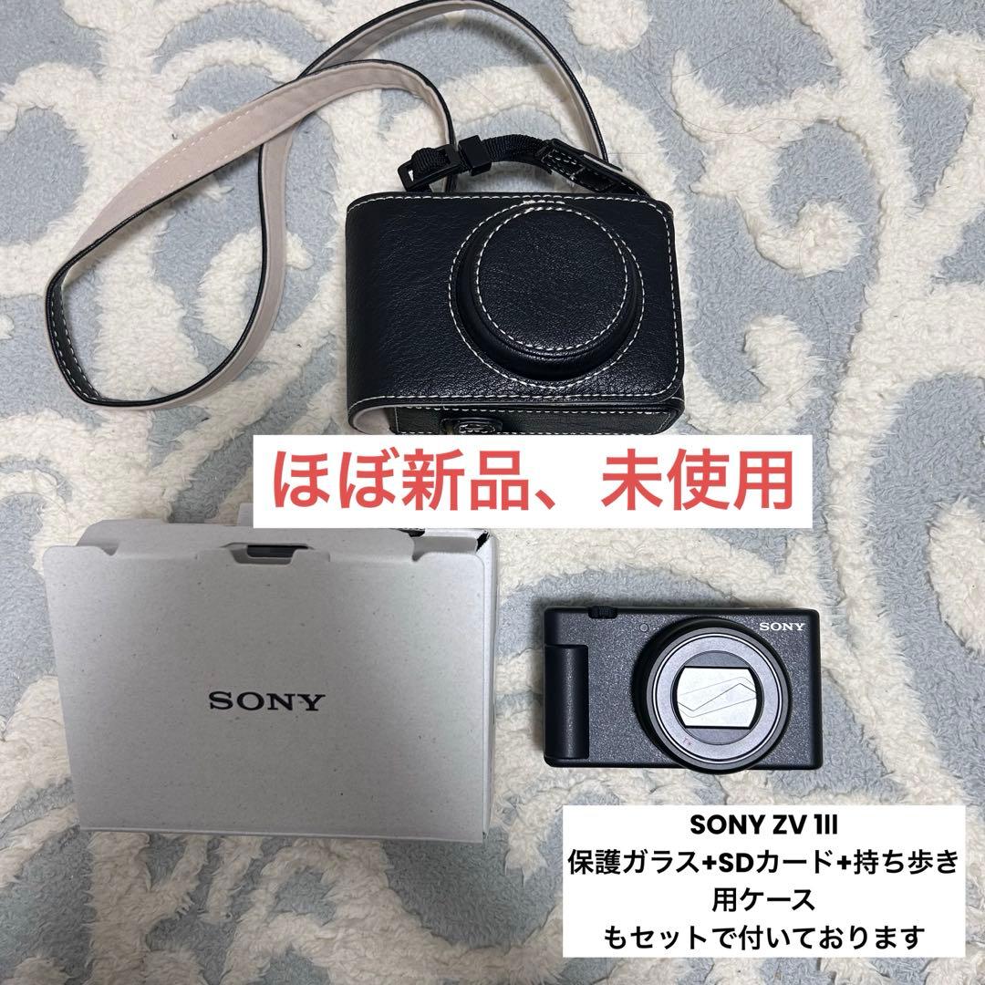SONY ZV-1 Ⅱ ブラック SONY ZV-1 II レビュー｜ワイドなレンズになって使いやすさと魅力UP