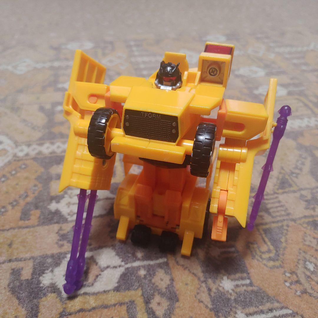 ジャンク】トランスフォーマービーストウォーズⅡ オートスティンガー