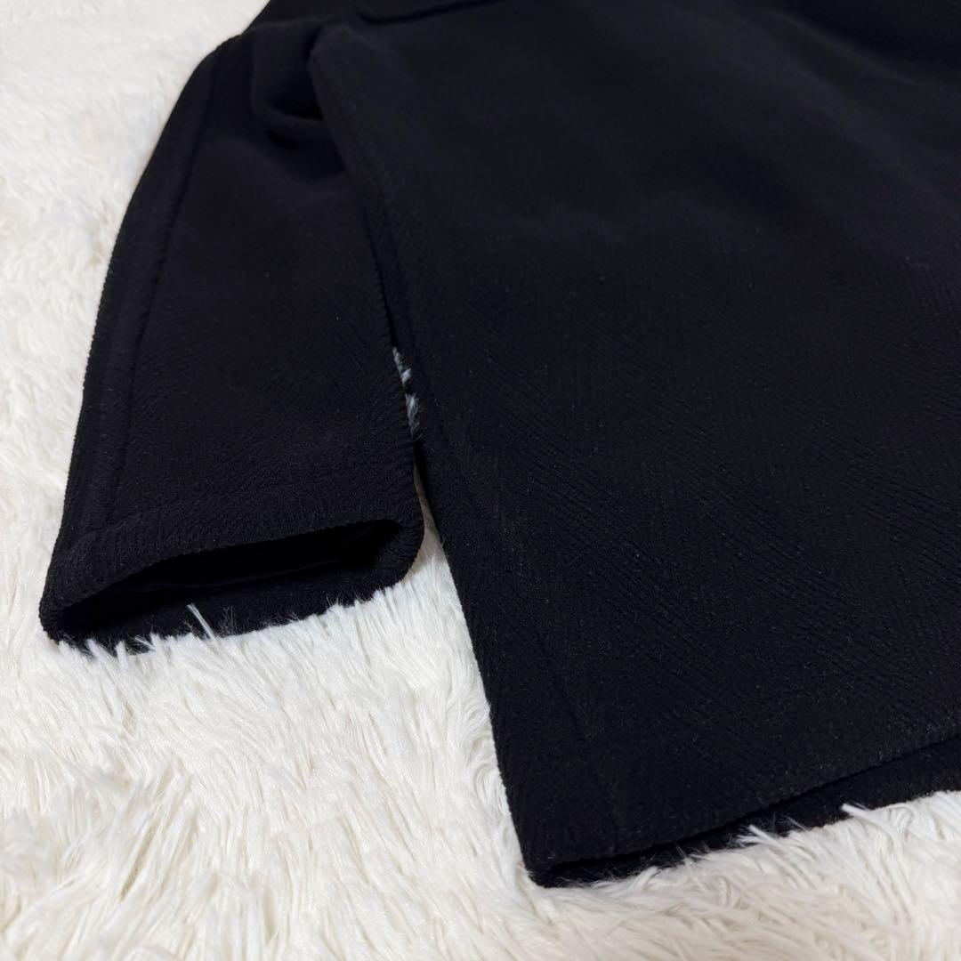 美品✨SHIPS Vallombrosa ダッフルコート ヘリンボーン 40 - メルカリ