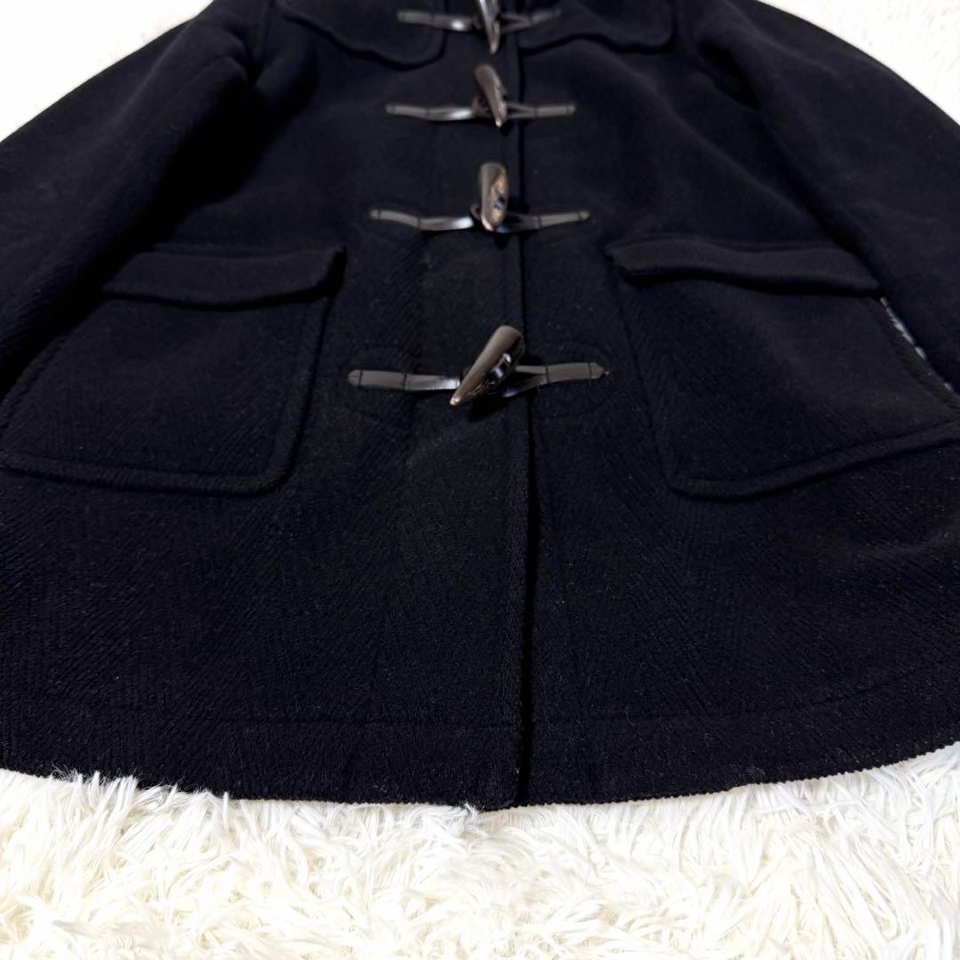 美品✨SHIPS Vallombrosa ダッフルコート ヘリンボーン 40 - メルカリ