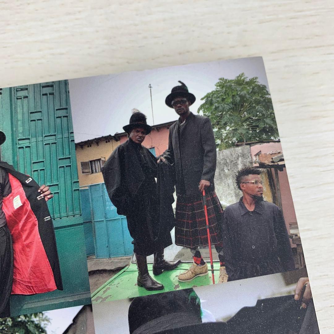 美品 Yohjiを愛したサプール Another of THE SAPEUR