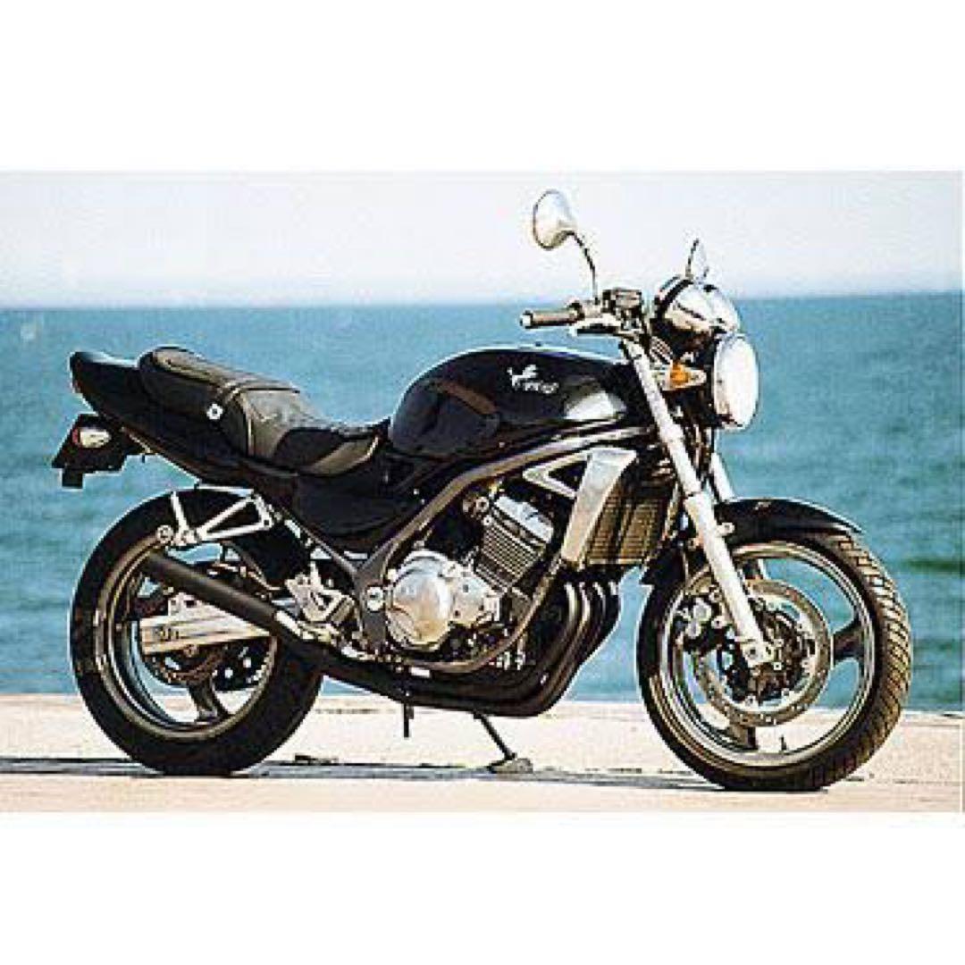 オムライス様専用バリオス M-tec中京K0マフラー ショート菅 - メルカリ