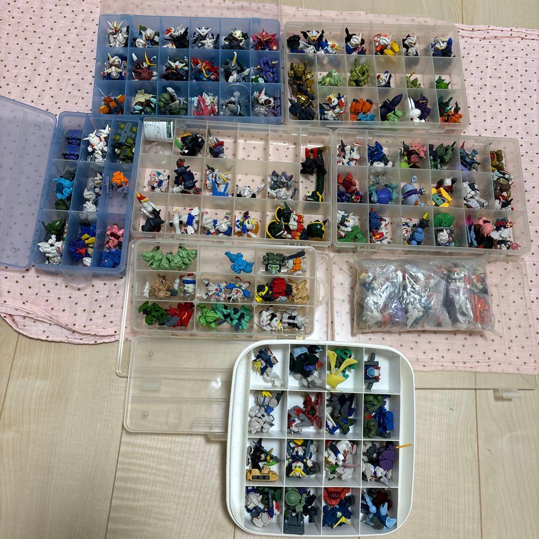 SDガンダムフルカラー　まとめ売り　ジャンク　ガンダム SDガンダムフルカラー系 ジャンクまとめ売り｜Yahoo!フリマ（旧PayPay