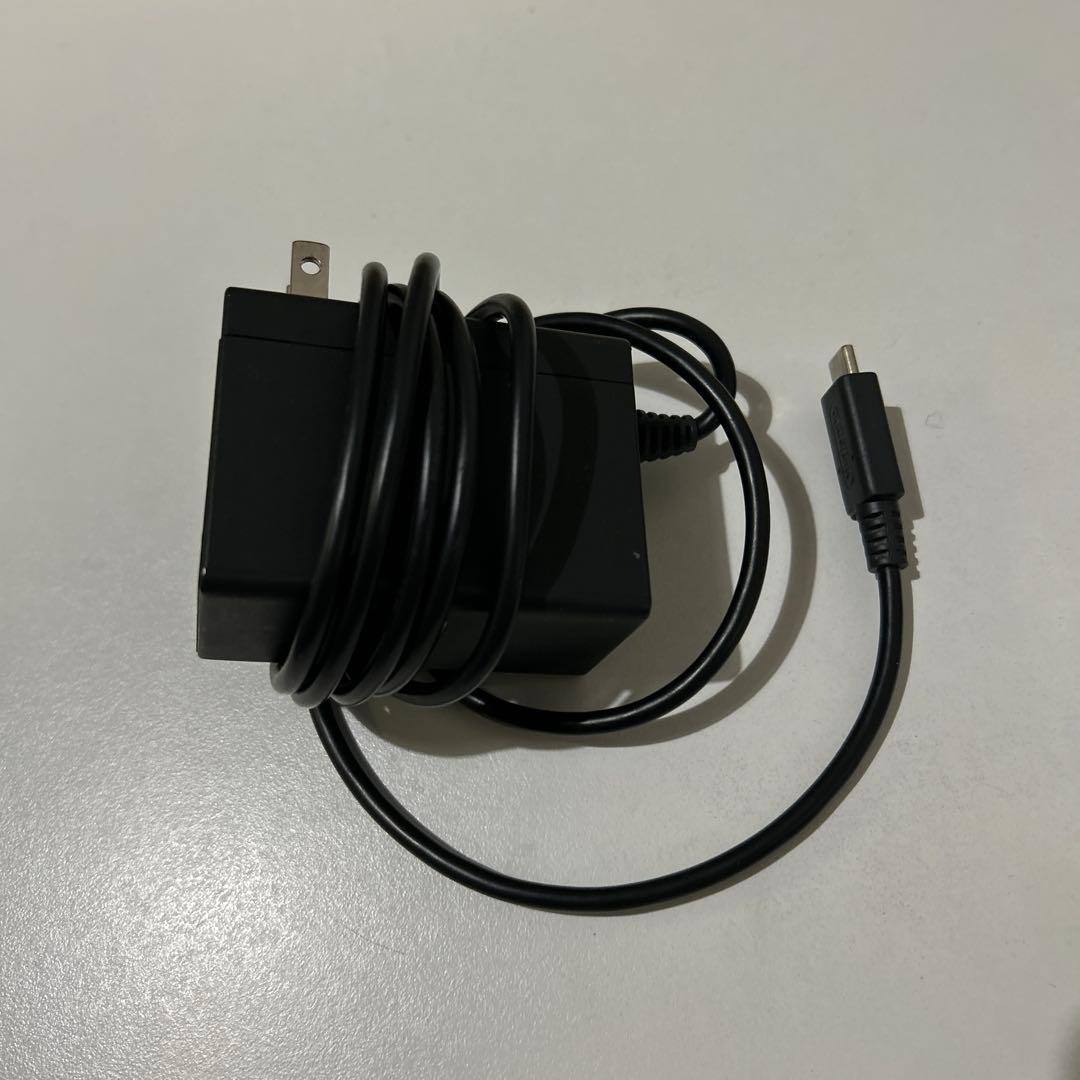 Nintendo Switch light SDカード2枚 充電器セット